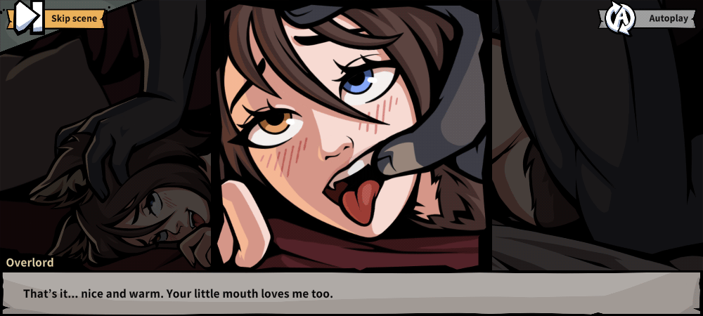 Overlewd relationship system